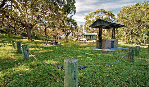 Yagon Campground - Accommodation China 1