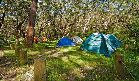 Yagon Campground - Accommodation China 2