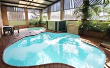 Econo Lodge Motel - Grafton - Accommodation China 0