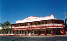 Ganmain Hotel - Ganmain - Accommodation Guide 0