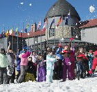 Kosciuszko Chalet Hotel - Charlotte Pass - Accommodation China