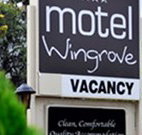 Motel Wingrove - Corowa - Accommodation China