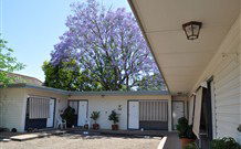 Red Cedar Motel: Muswellbrook - Accommodation China 1