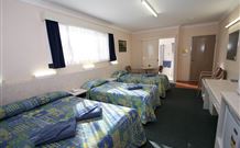 Sapphire City Motor Inn - Inverell - Accommodation Guide 1