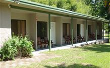 The Bushranger Hideaway - Accommodation China 2