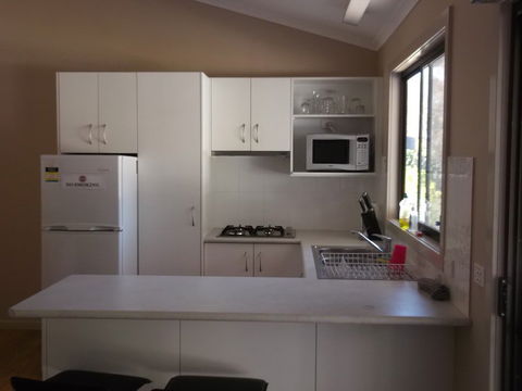 Hume Park Tourist Resort - Accommodation China 3