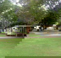 Glen Rest Tourist Park - Accommodation Guide