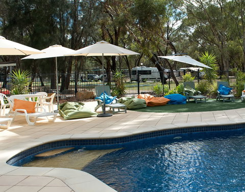 Kingston On Murray Caravan Park - Accommodation China 2