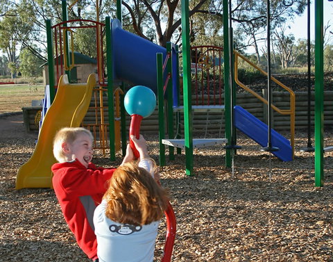 Kingston On Murray Caravan Park - Accommodation China 5