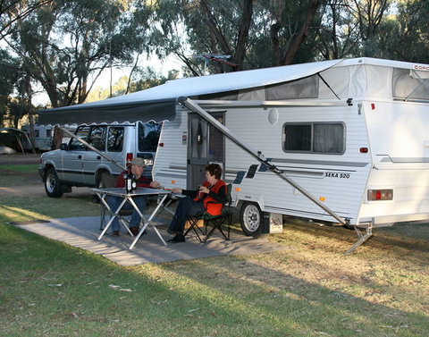 Kingston On Murray Caravan Park - Accommodation China 6