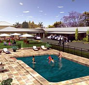 Best Western Bungil Creek Motel - Accommodation China