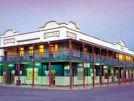Charleville QLD Accommodation Guide