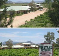 Mudgee Vineyard Motor Inn - Accommodation China