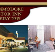 Commodore Motor Inn - Accommodation Guide