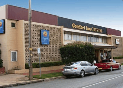 Comfort Inn Crystal - thumb 0
