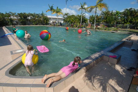 Kurrimine Beach Holiday Park - Accommodation Guide 0