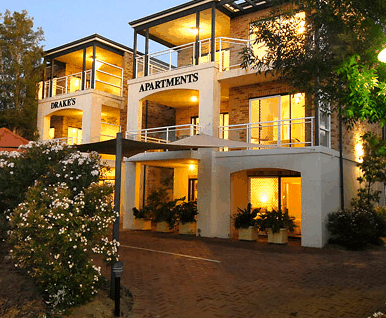 Drakes Apartments With Cars - Accommodation Asia 3