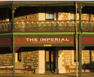 The Imperial Fine Accommodation - Accommodation Asia 4