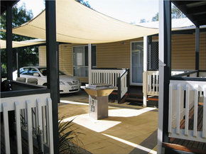 Yarraby Holiday Park - Accommodation China 0