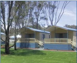 Yarraby Holiday Park - Accommodation China 1