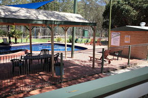 Yarraby Holiday Park - Accommodation China 4