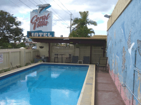 Bundaberg Coral Villa Motel - Accommodation China