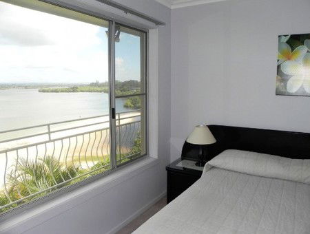 Leisure-lee Holiday Apartments - Accommodation Asia 1
