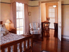 Barcaldine House - Accommodation Guide 2