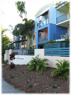 Seashapes Holiday Apartments - Accommodation China 0