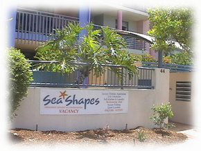 Seashapes Holiday Apartments - Accommodation China 4