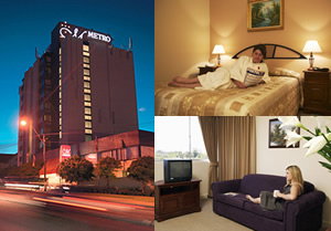 Metro Hotel Perth - Accommodation Asia 1