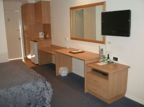 Bushmans Motor Inn - Accommodation Asia 3
