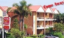 Harbour Royal Motel - Accommodation China 0