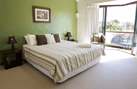Byron Links Apartments - Accommodation Asia