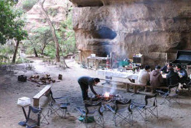 Hatters Hideout - Accommodation China 4