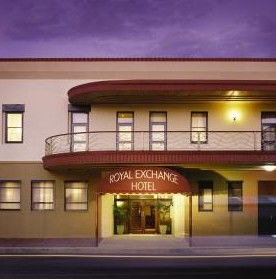 Royal Exchange Hotel - Accommodation Asia 3