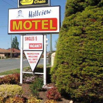 Hillview Motel - Accommodation Guide 1