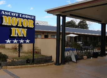 Ascot Lodge Motor Inn Kingaroy - Accommodation China
