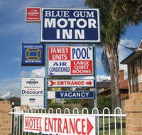 Blue Gum Motor Inn - Accommodation China