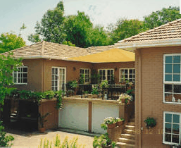 Swanbourne Guest House - Accommodation China