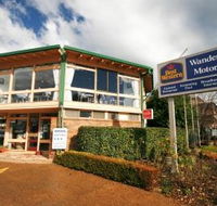 Best Western Wanderlight Motor Inn - Accommodation China