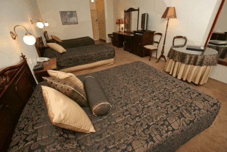 Australian Heritage Motor Inn - Accommodation China 1