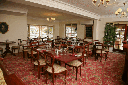 Australian Heritage Motor Inn - Accommodation China 3