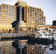 Hotel Grand Chancellor Hobart