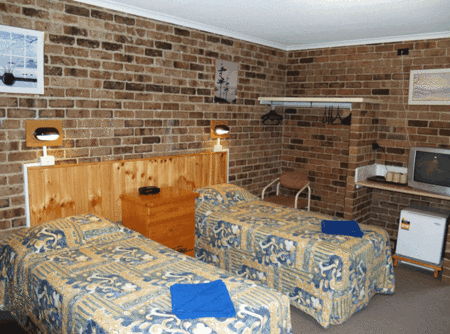 Acacia Snowy Motel - Accommodation Asia 1
