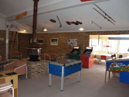 Acacia Snowy Motel - Accommodation Asia 2