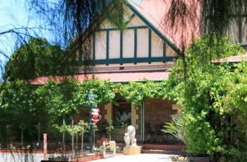 The Lodge Outback Motel - Accommodation Asia 0