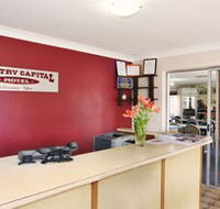 Country Capital Motel - Accommodation Guide