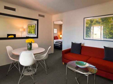 Medina Classic Canberra - Accommodation China 3