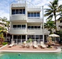 Sunseeker Holiday Apartments - Accommodation China